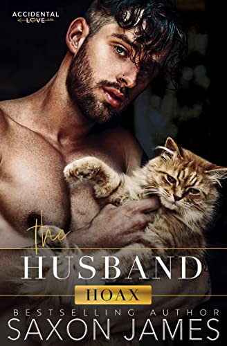 Portada del libro The Husband Hoax (Accidental Love Book 1) (English Edition)