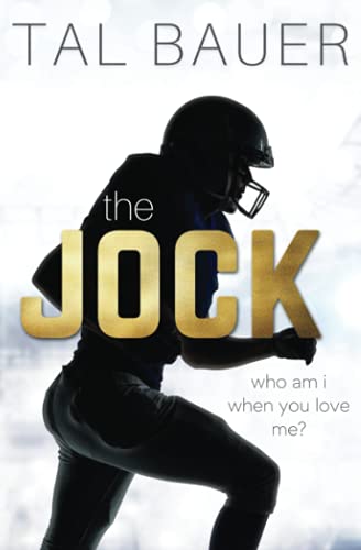 Portada del libro The Jock: An M|M Sports Romance (The Team - MM Sports Romances)