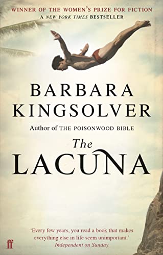 Portada del libro The Lacuna: Author of Demon Copperhead, Winner of the Women’s Prize for Fiction