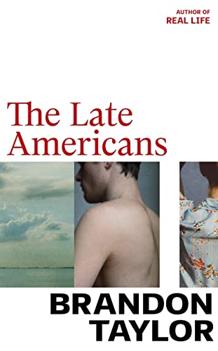 Portada del libro The Late Americans: from the Booker Prize-shortlisted author of Real Life