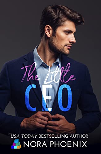 Portada del libro The Little CEO (English Edition)