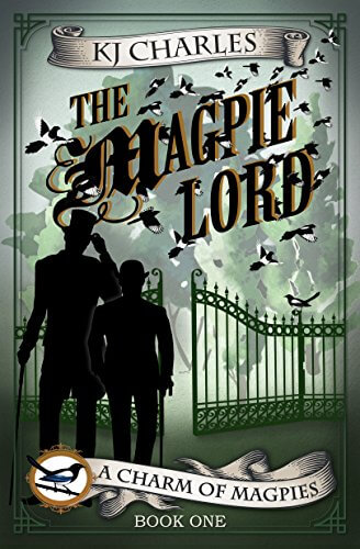 Portada del libro The Magpie Lord (A Charm of Magpies Book 1) (English Edition)