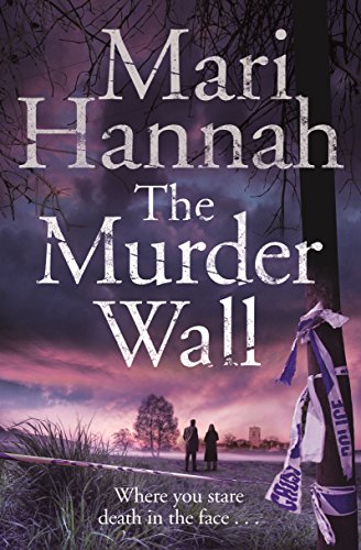 Portada del libro The Murder Wall (Kate Daniels, 1)