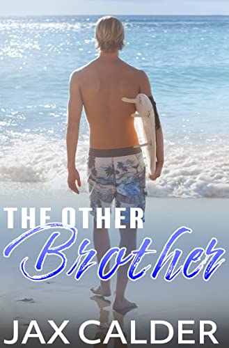 Portada del libro The Other Brother: A YA standalone LGBTQ+ Romance (English Edition)