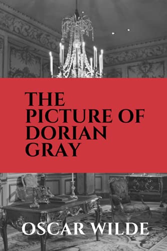 Portada del libro The Picture of Dorian Gray