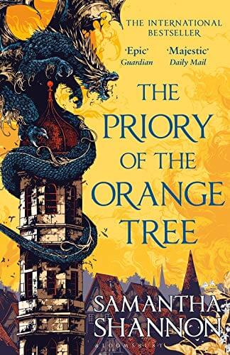 Portada del libro The Priory Of The Orange Tree: THE INTERNATIONAL SENSATION: 1 (The Roots of Chaos)