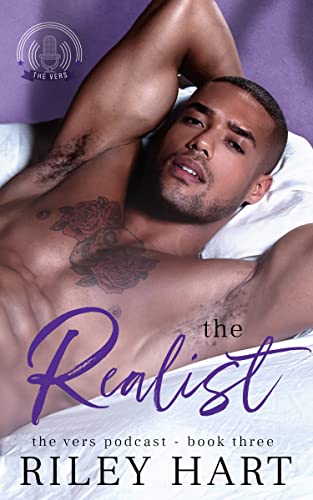 Portada del libro The Realist (The Vers Podcast Book 3) (English Edition)