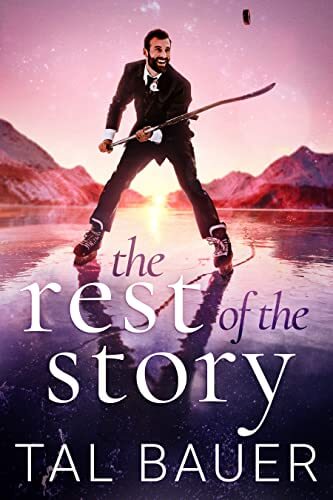 Portada del libro The Rest of the Story (English Edition)