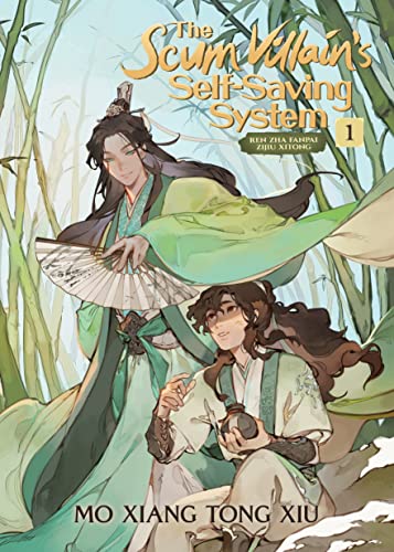 Portada del libro The Scum Villain's Self-Saving System: Ren Zha Fanpai Zijiu Xitong (Novel) Vol. 1