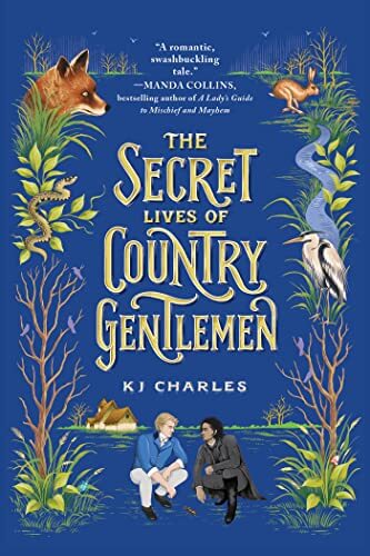 Portada del libro The Secret Lives of Country Gentlemen (The Doomsday Books Book 1) (English Edition)