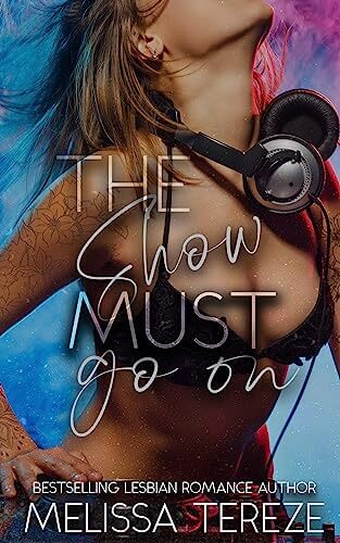 Portada del libro The Show Must Go On (English Edition)