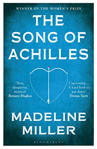 Portada del libro The Song Of Achilles: Bloomsbury Modern Classics