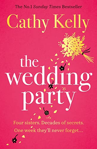 Portada del libro The Wedding Party: The unmissable summer read from The Number One Irish Bestseller! (English Edition)