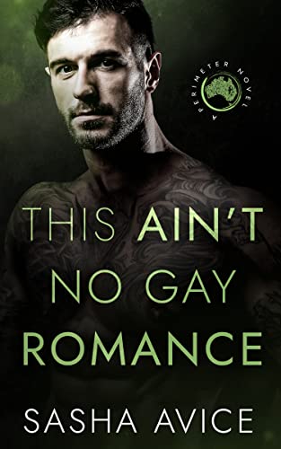 Portada del libro This Ain't No Gay Romance (Perimeter) (English Edition)