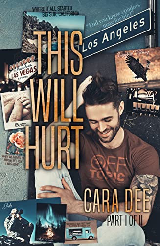 Portada del libro This Will Hurt I (English Edition)