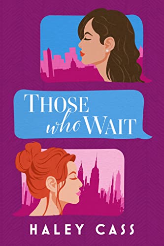 Portada del libro Those Who Wait (English Edition)