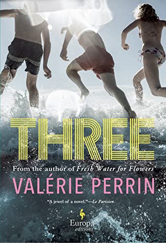 Portada del libro Three (English Edition)