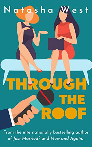 Portada del libro Through the Roof (English Edition)