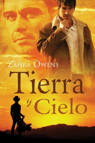 Portada del libro Tierra y Cielo (Nubes y Lluvia nº 2)