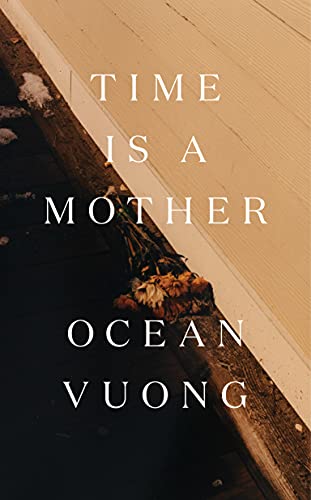 Portada del libro Time Is a Mother