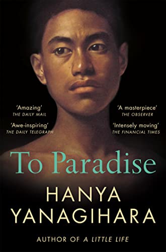 Portada del libro To Paradise: From the Author of A Little Life (English Edition)