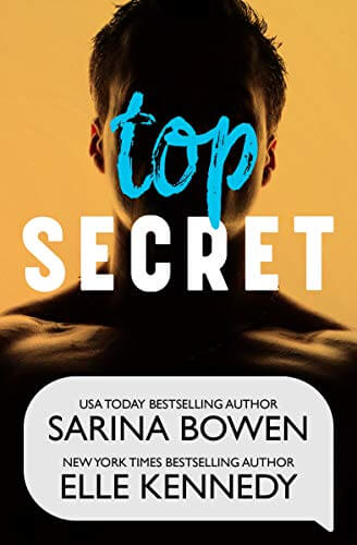 Portada del libro Top Secret (English Edition)