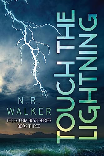 Portada del libro Touch the Lightning (The Storm Boys Series Book 3) (English Edition)