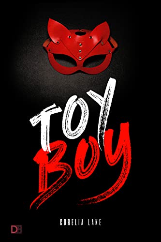 Portada del libro Toy Boy: Dominación y obsesión