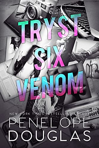 Portada del libro Tryst Six Venom (English Edition)