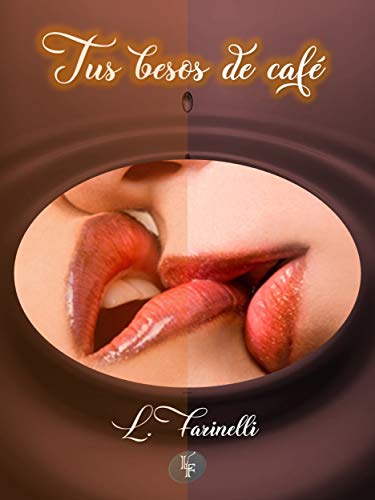 Portada del libro Tus besos de café