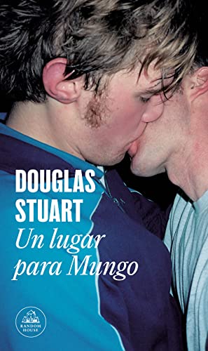 Portada del libro Un lugar para Mungo (Random House)