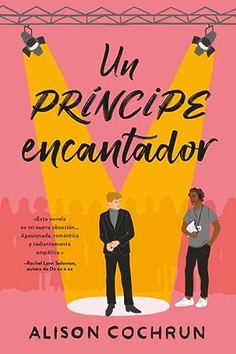 Portada del libro Un príncipe encantador (Titania fresh)