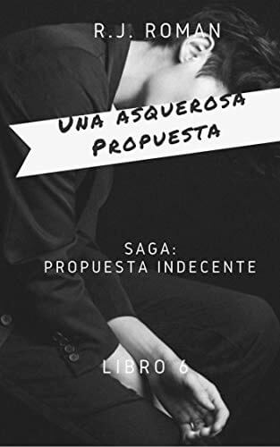 Portada del libro UNA ASQUEROSA PROPUESTA