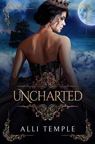 Portada del libro Uncharted (The Pirate & Her Princess Book 1) (English Edition)