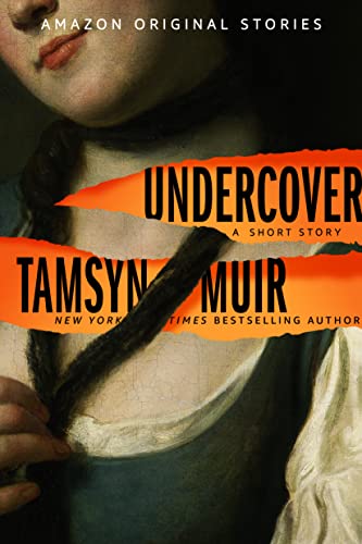 Portada del libro Undercover (Into Shadow collection) (English Edition)