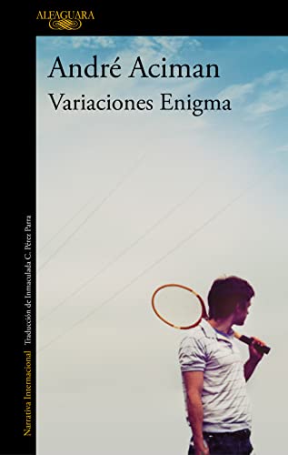 Portada del libro Variaciones enigma (Literaturas)