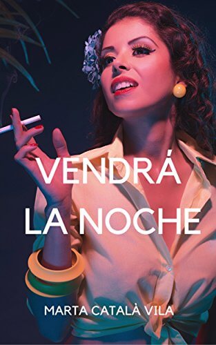 Portada del libro Vendrá la noche