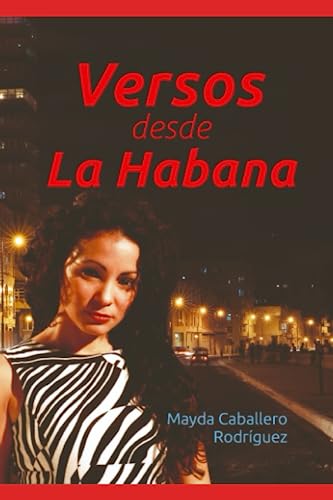 Portada del libro Versos desde La Habana