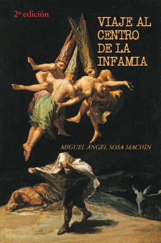 Portada del libro Viaje al centro de la infamia