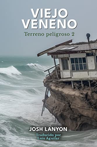 Portada del libro Viejo veneno: Terreno Peligroso 2