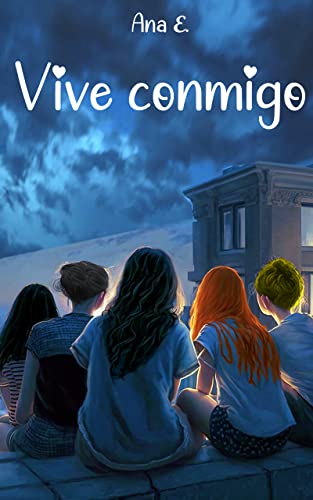 Portada del libro Vive conmigo