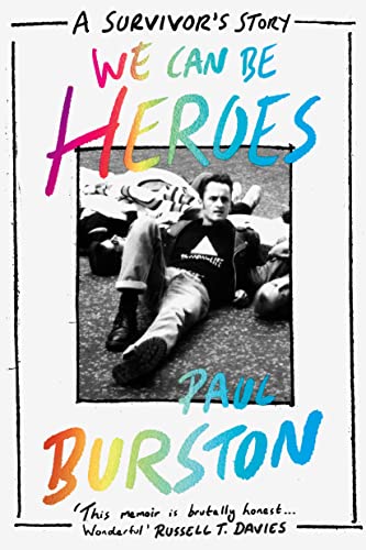 Portada del libro We Can Be Heroes: A Survivor's Story