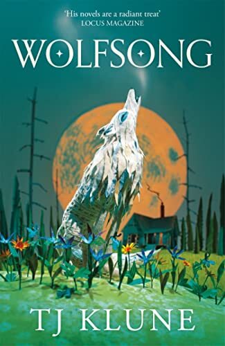 Portada del libro Wolfsong: A gripping werewolf shifter romance from No. 1 Sunday Times bestselling author TJ Klune (Green Creek, 1)