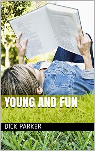 Portada del libro Young and Fun (English Edition)