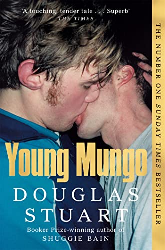 Portada del libro Young Mungo: Douglas Stuart