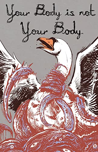 Portada del libro Your Body is Not Your Body